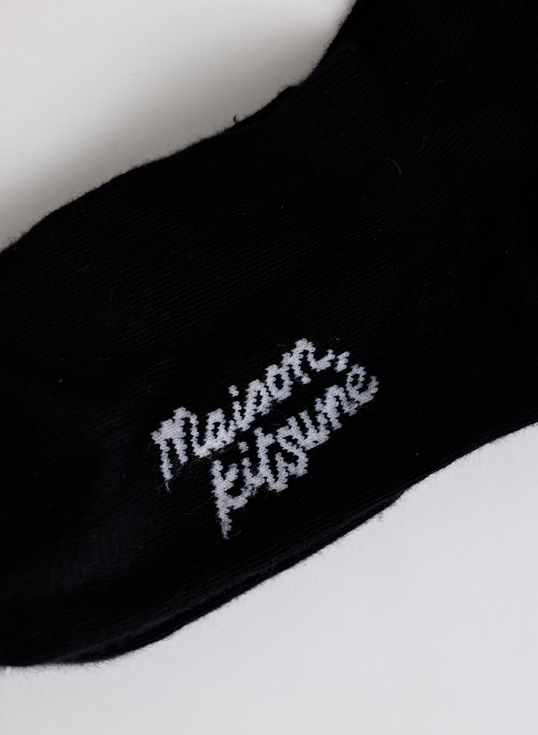 PROFILE FOX SPORTY SOCKS 詳細画像 White 3