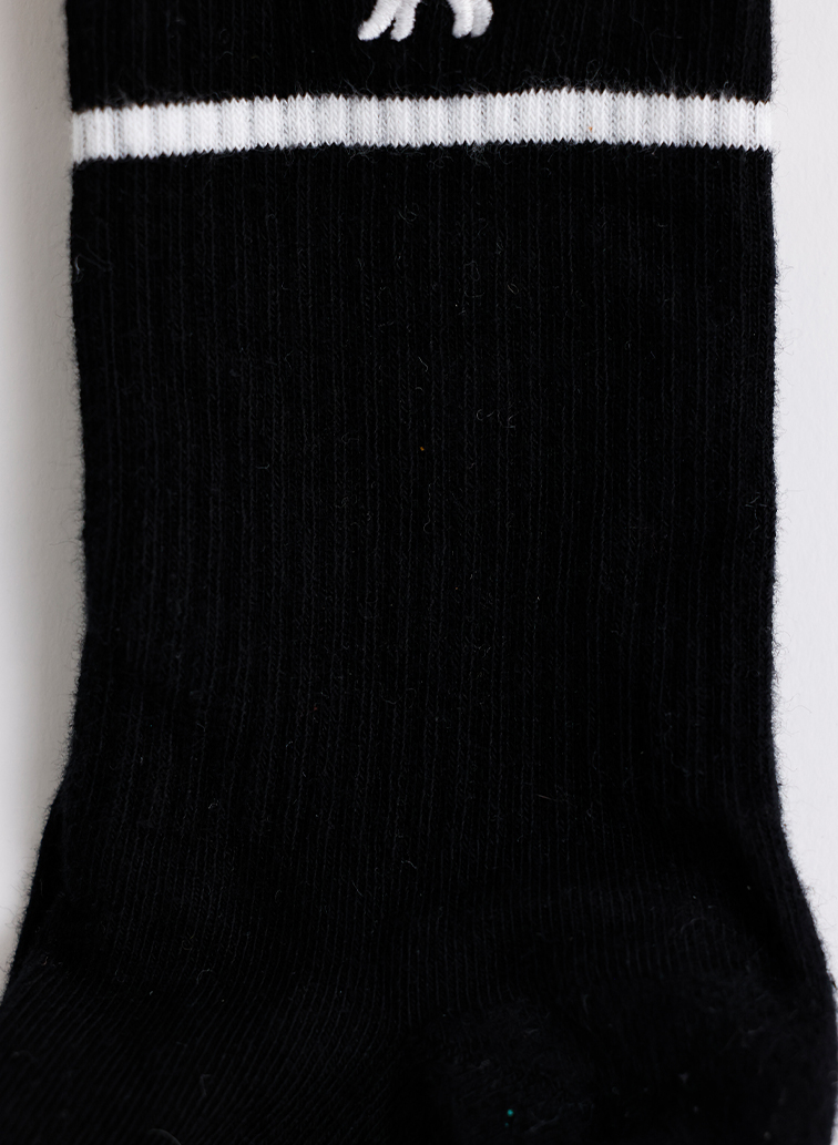 PROFILE FOX SPORTY SOCKS 詳細画像 White 4