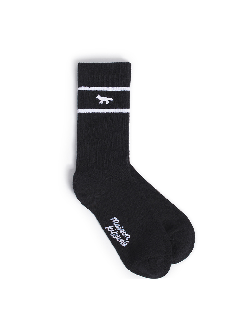 PROFILE FOX SPORTY SOCKS 詳細画像 Black 1