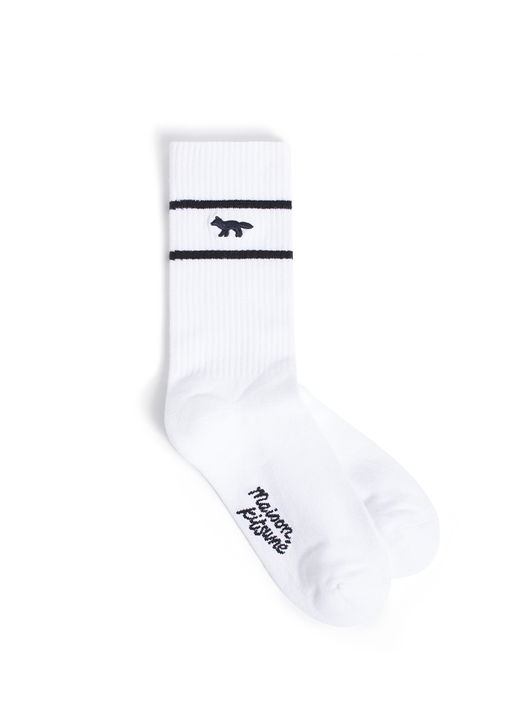 PROFILE FOX SPORTY SOCKS 詳細画像 White 1