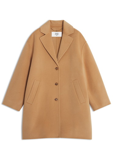 DOUBLEFACE COAT 詳細画像 Camel 1