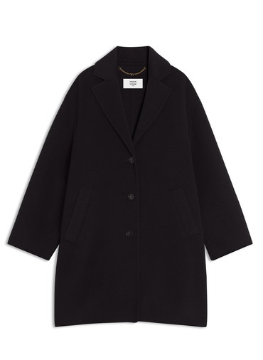DOUBLEFACE COAT 詳細画像 Black 1