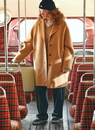 DOUBLEFACE COAT