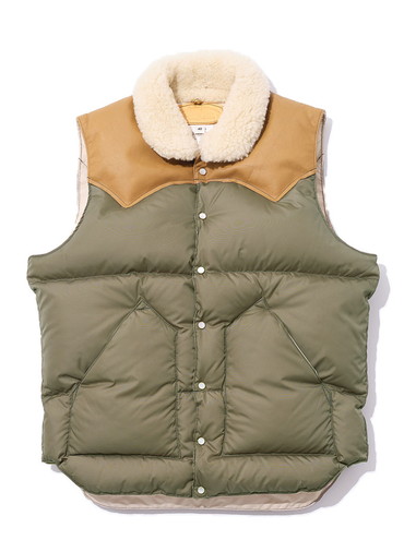 Christy Vest 詳細画像 Ivory 7