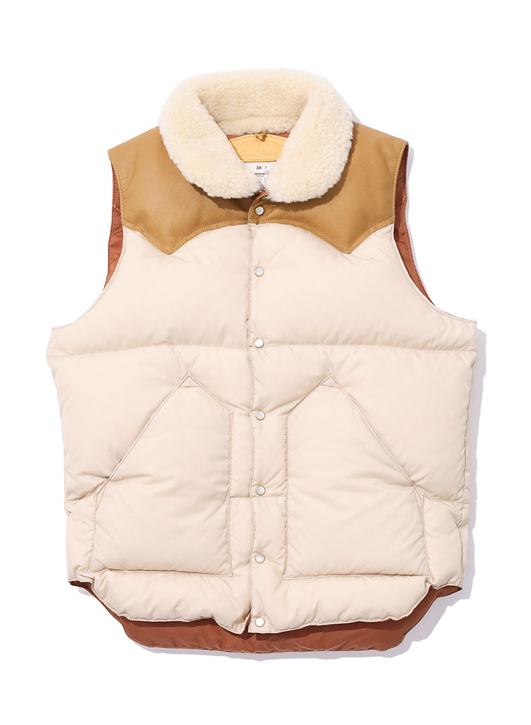Christy Vest 詳細画像 Ivory 1