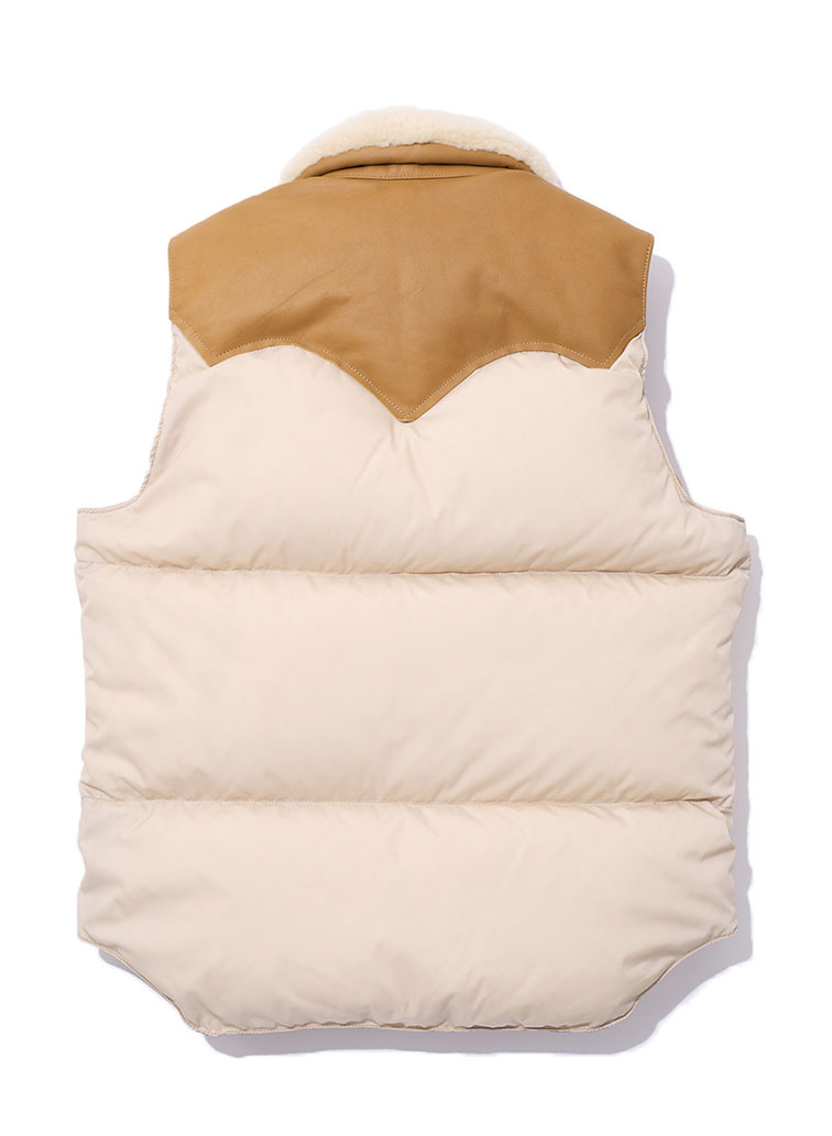 Christy Vest 詳細画像 Ivory 2