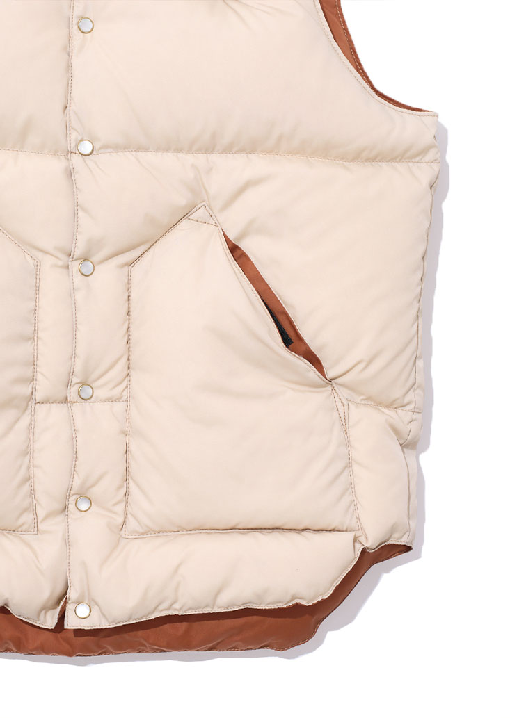 Christy Vest 詳細画像 Ivory 5