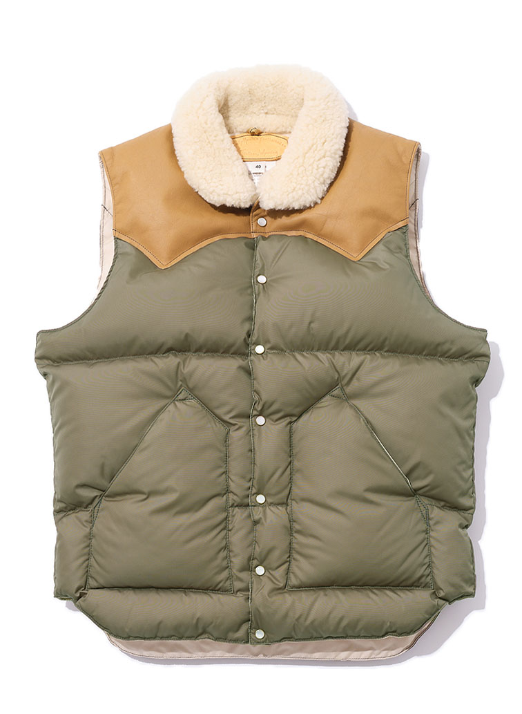 Christy Vest 詳細画像 Ivory 7