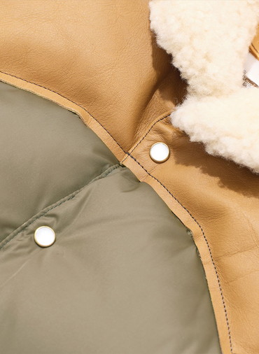 Christy Jacket 詳細画像 Olive 6