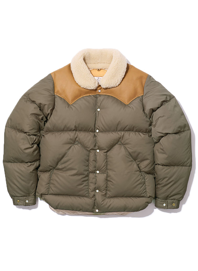 Christy Jacket 詳細画像 Olive 1