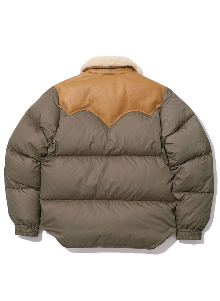 Christy Jacket 詳細画像 Olive 2
