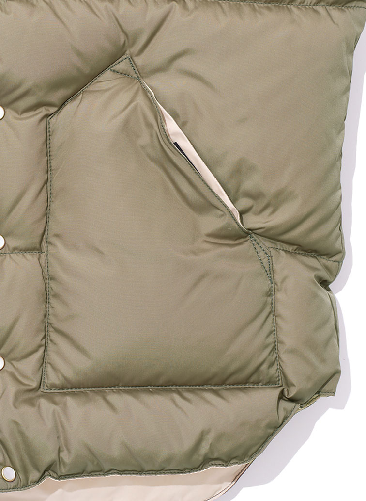 Christy Jacket 詳細画像 Olive 5