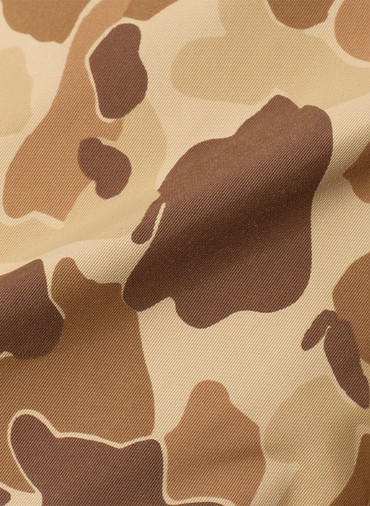 Down Jacket Hunter Camo 詳細画像 Brown 7