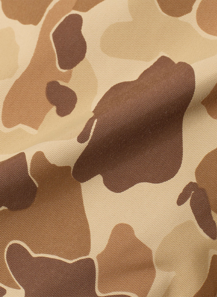 Down Jacket Hunter Camo 詳細画像 Brown 7