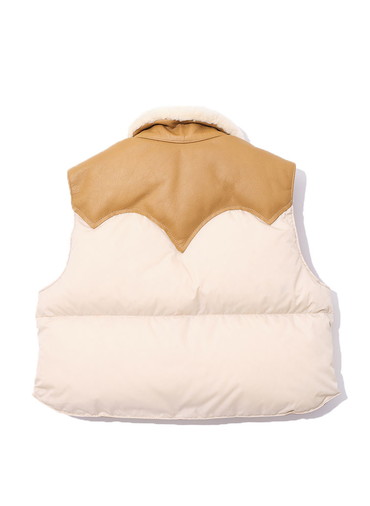 Annelle Vest 詳細画像 Ivory 2