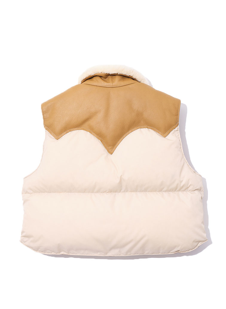 Annelle Vest 詳細画像 Ivory 2