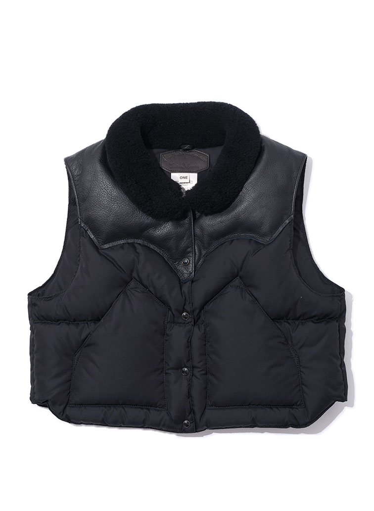 Annelle Vest 詳細画像 Ivory 6