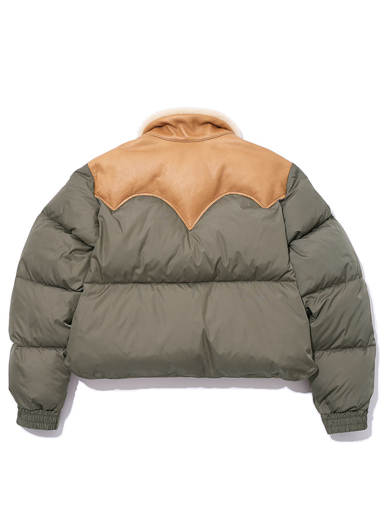 Annelle Jacket 詳細画像 Olive 2