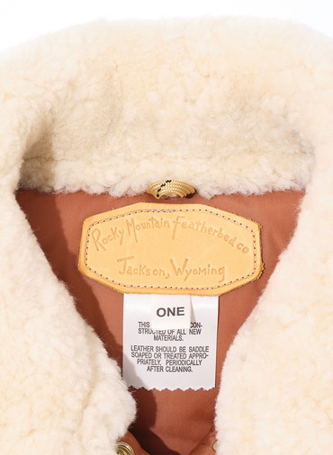 Michele Jacket 詳細画像 Ivory 3