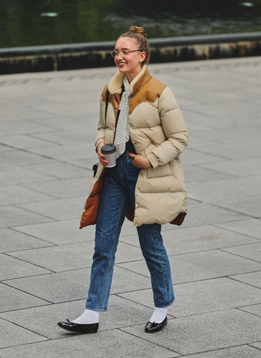 Michele Jacket 詳細画像 Ivory 2