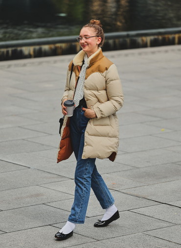 Michele Jacket 詳細画像 Ivory 3