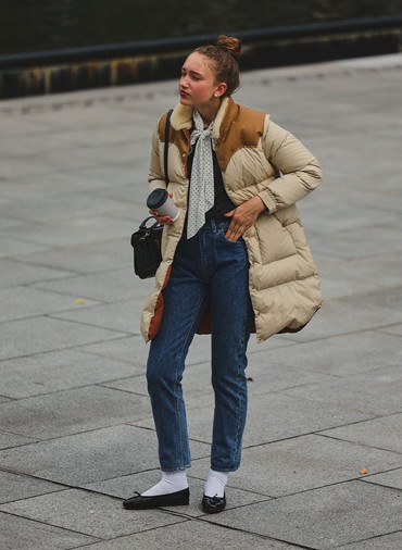 Michele Jacket 詳細画像 Ivory 5