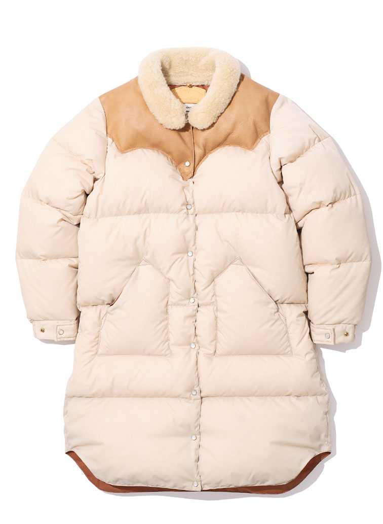 Michele Jacket 詳細画像 Ivory 1