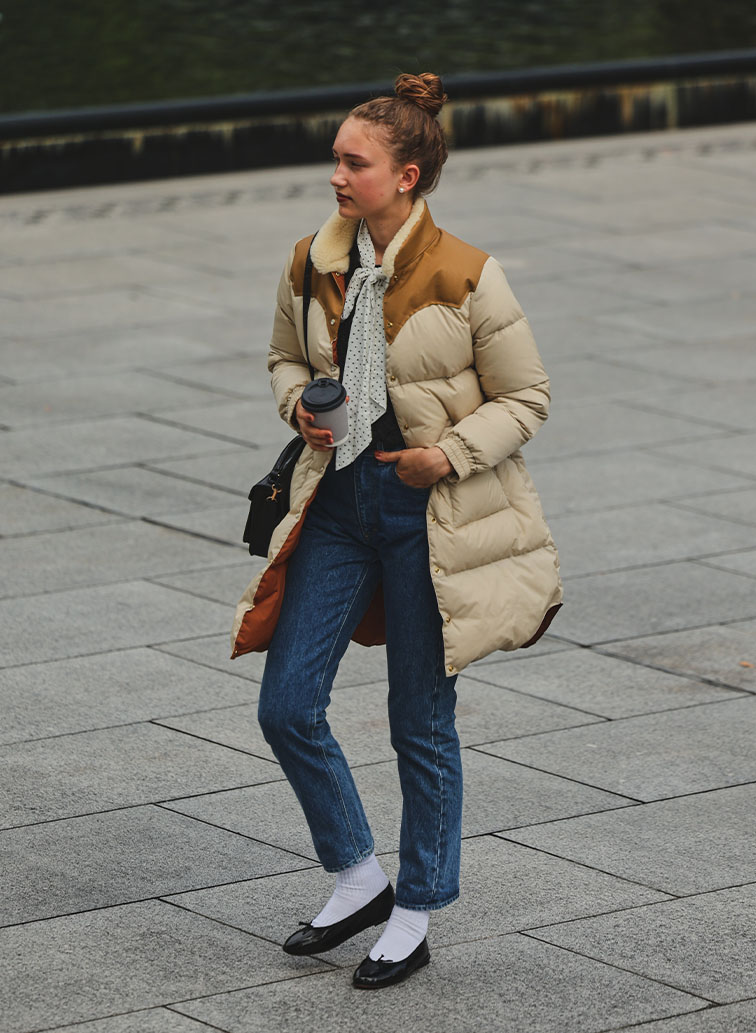 Michele Jacket 詳細画像 Ivory 6