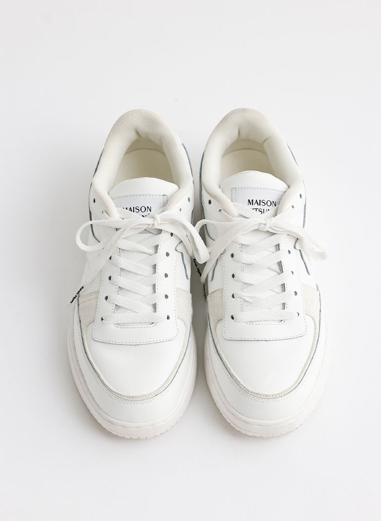 CHIRU TRAINERS 詳細画像 White 1