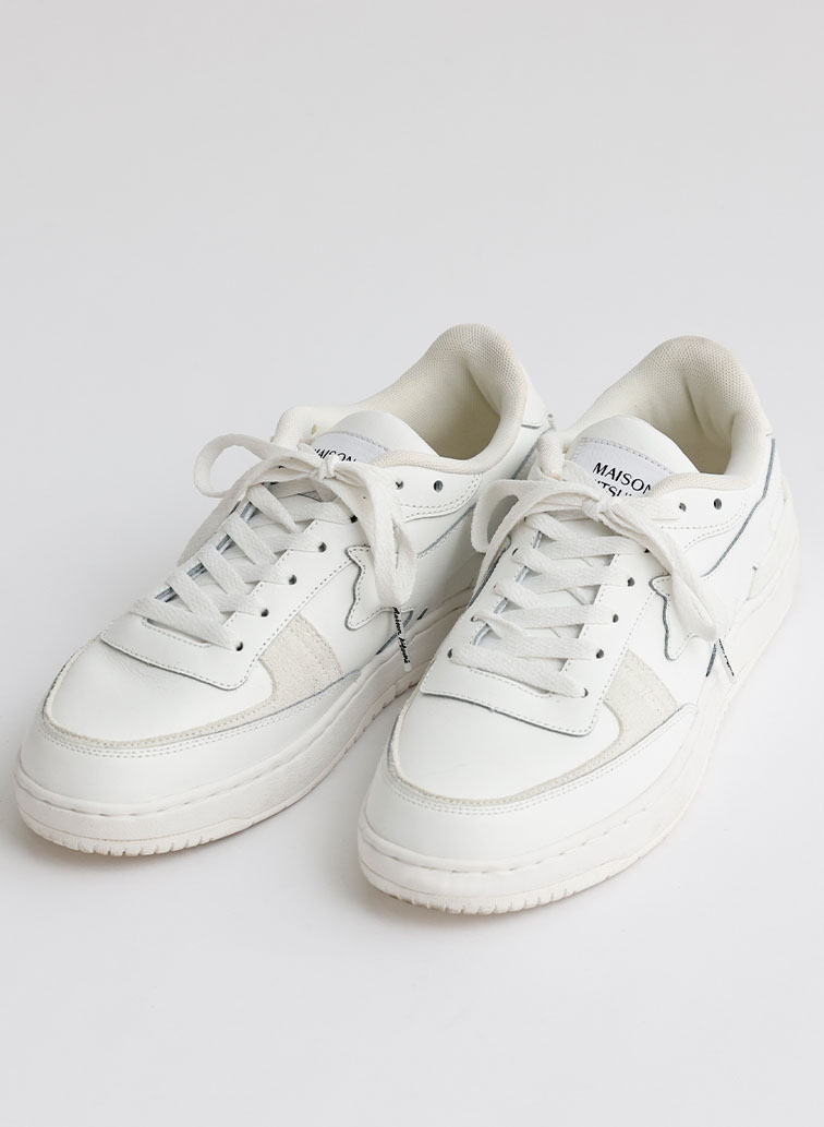 CHIRU TRAINERS 詳細画像 White 2
