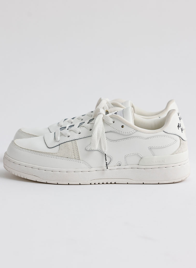 CHIRU TRAINERS 詳細画像 White 3
