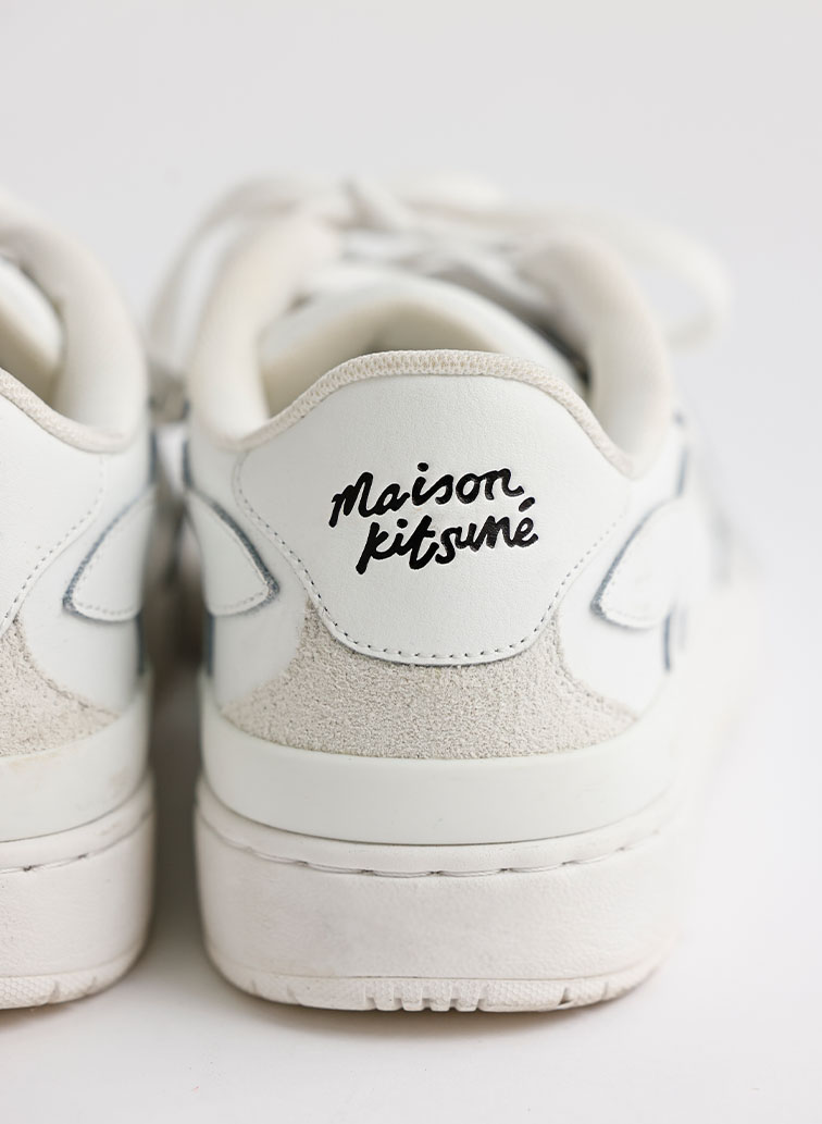 CHIRU TRAINERS 詳細画像 White 5