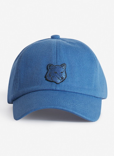 FOX HEAD CAP 詳細画像 Blue 1