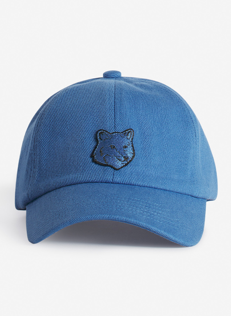 FOX HEAD CAP 詳細画像 Blue 1