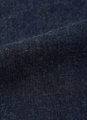 Organic Cotton Denim ベイカースカート 詳細画像 Navy 10