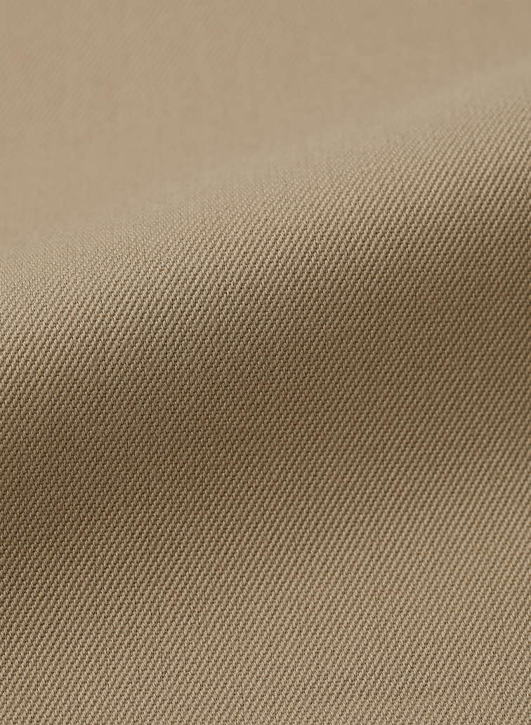 Coated Cotton Poly Twill ハーフムーンポケットドレス 詳細画像 Black 8