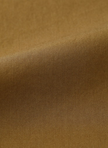 High Density Twill セーラーピンタックブラウス 詳細画像 Camel 8