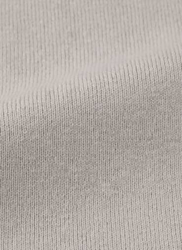 【ウォッシャブル】All Needles アクセントニットプルオーバー 詳細画像 Light Gray 10