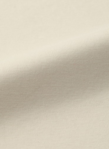 ［LOTUS］Urtla High Gauge Rib ボトルネックプルオーバー 詳細画像 Ivory 6