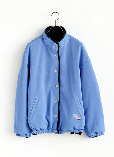 Reversible Waffle Jacket