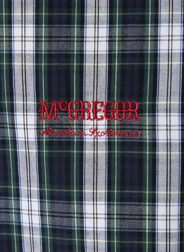 USA Cotton Regular Shirt 詳細画像 Green 2