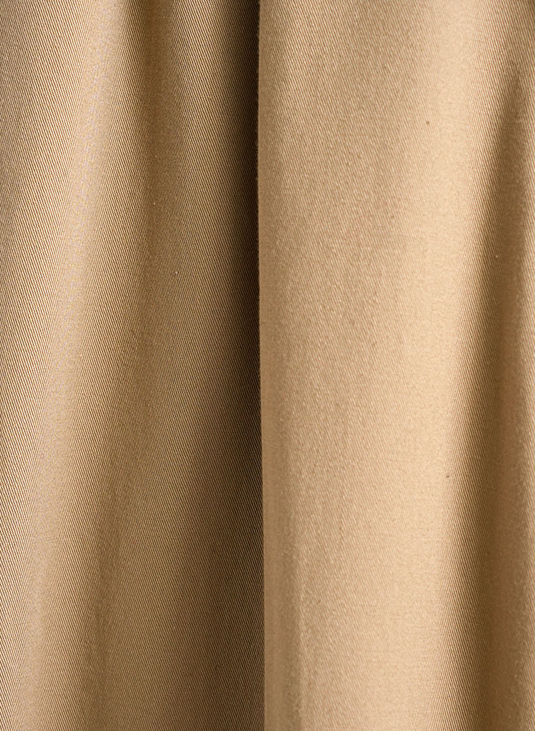 Twill Chino Pants 詳細画像 Beige 5