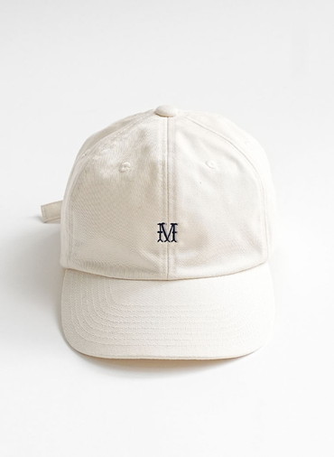 Twill Chino Cap