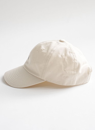 Twill Chino Cap 詳細画像 Ivory 2