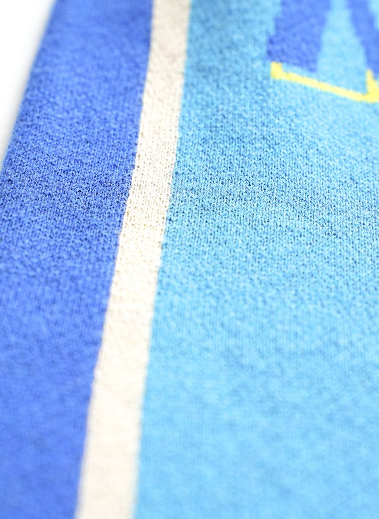 Award Scarf 詳細画像 Royal Blue 3