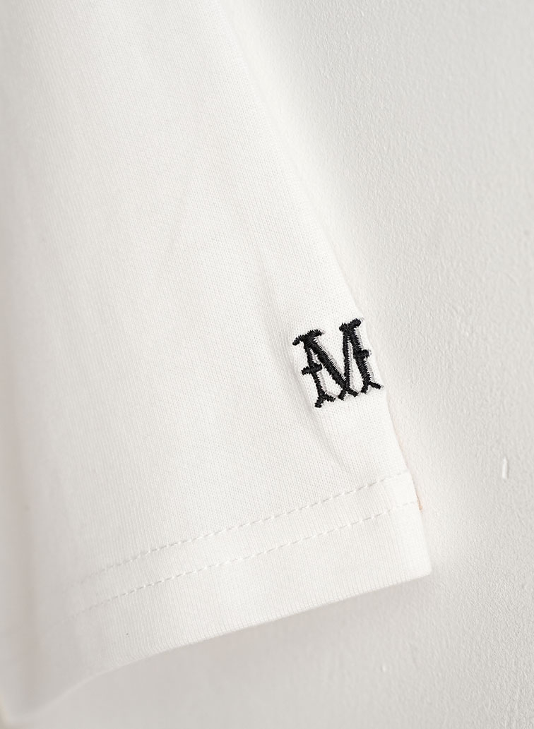 Standard Crew Short Sleeve-T(2pack) 詳細画像 Ivory 2