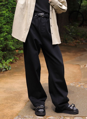 VINTAGE DENIM PANTS