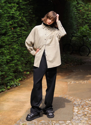 VINTAGE DENIM PANTS 詳細画像 Black 2