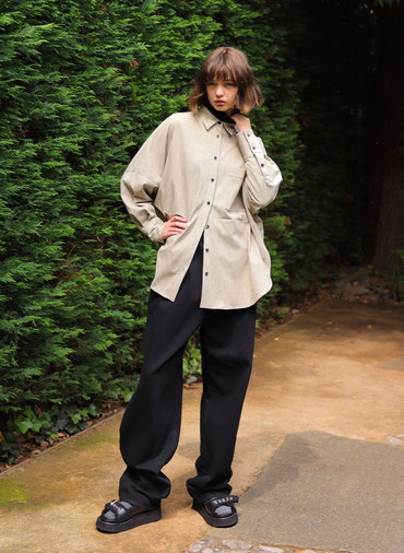 VINTAGE DENIM PANTS 詳細画像 Black 3