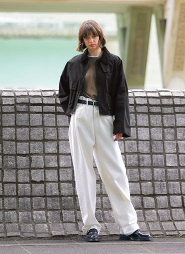 VINTAGE DENIM PANTS 詳細画像 Off White 2